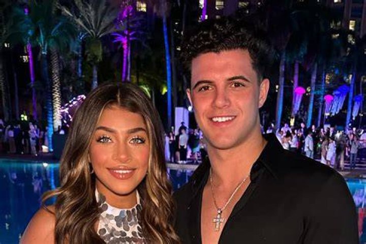Who Is 'RHONJ' Star Gia Giudice's Boyfriend, Christian Carmichael?