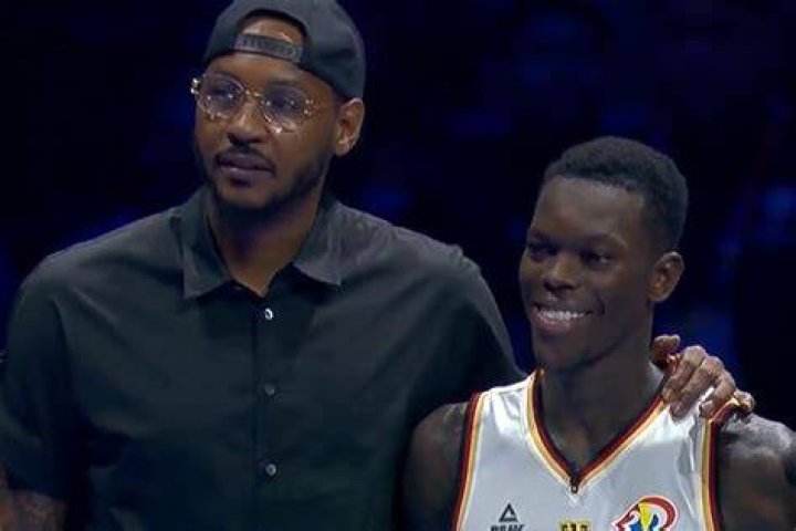 Who Is Axel Schrder? Everything About Dennis Schroder Father ·