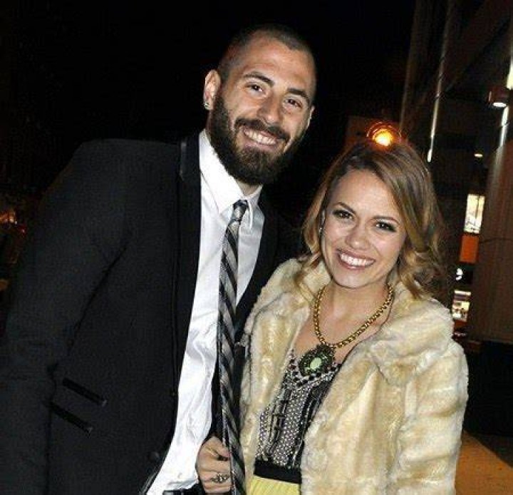 Who is Bethany Joy Lenz husband? Celebrity ·