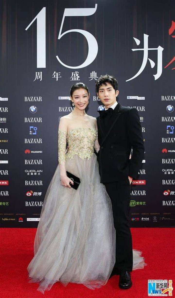 Who is Boran Jing Dating Now ·