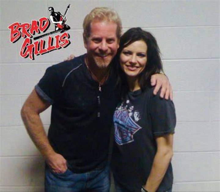 Who is Brad Gillis Dating Now ·