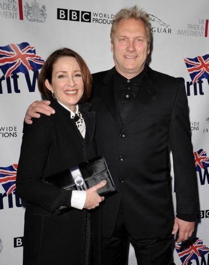 Who is British actor David Hunt?