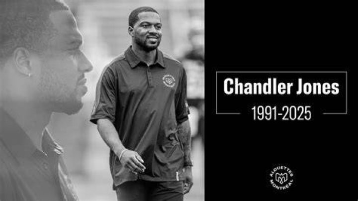 Who is Chandler Jones Dating Now ·
