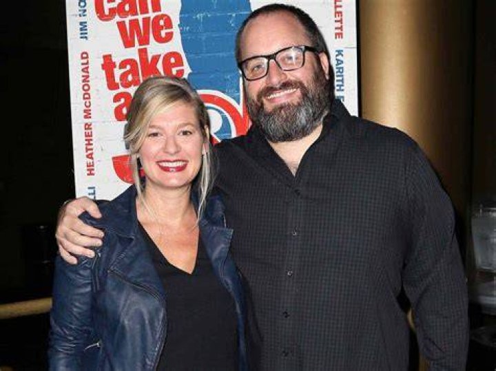 Who Is Christina Pazsitzky? Meet The Wife Of Tom Segura On Instagram ·