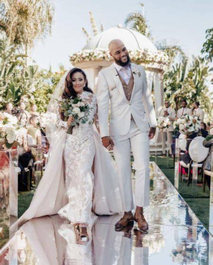 Who is Ciandra Monique, Wife of Keenan Allen? His Parents, Family