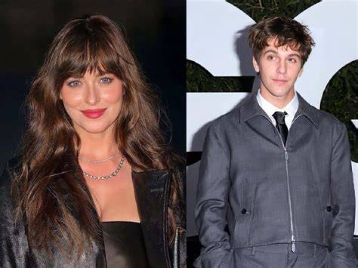Who is Dakota Jones Dating Now ·