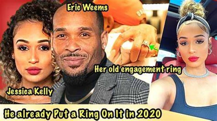 Who is Eric Weems' girlfriend Jessica? Instagram hints the Put A Ring On It couple are still togethe ·