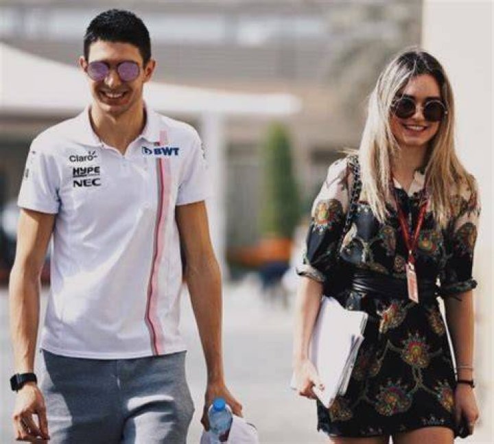 Who is Esteban Ocon girlfriend Elena Berri? Bio, age, birthday, height, family, Instagram