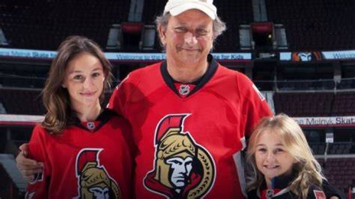 Who is Eugene Melnyk's daughter?