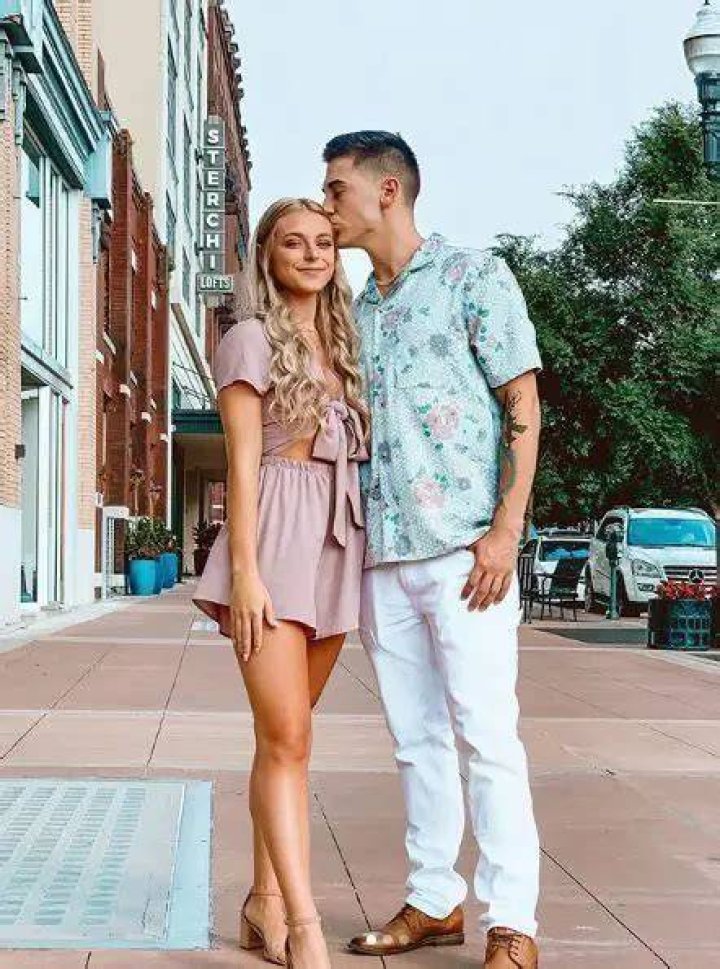 Who is Gabi Fuller Dating Now ·