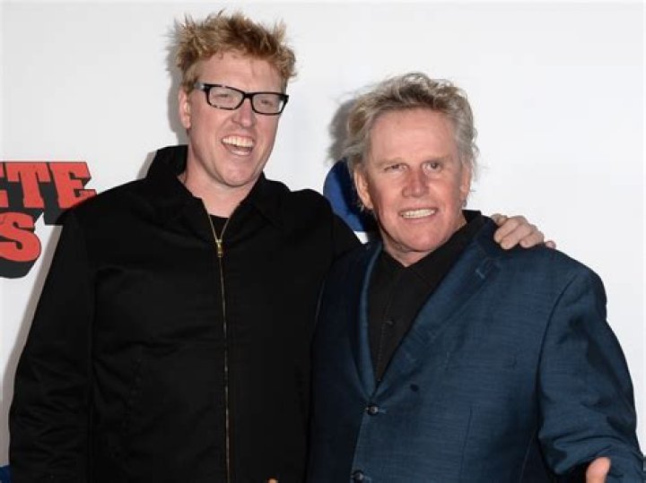 Who is Gary Busey's oldest son? ·