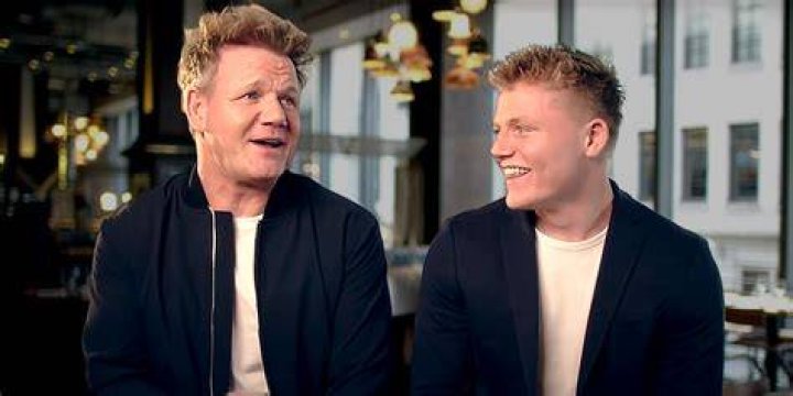 Who Is Gordon Ramsay's son? Meet Jack Scott Ramsay & His Family ·