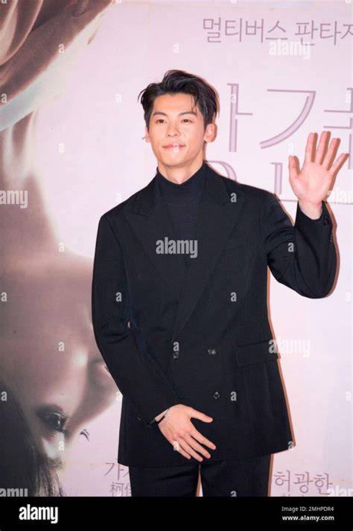 Who is Greg Han Hsu Dating Now ·