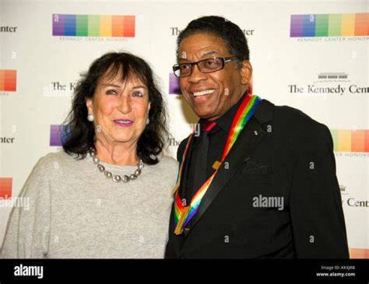 Who is Herbie Hancock’s wife? Is Herbie Hancock still married? ·