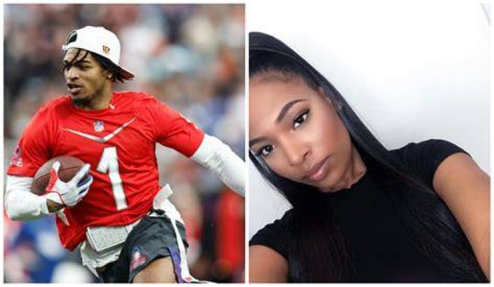 Who Is Ja’Marr Chase Girlfriend? Amber Nicole Allegations On Instagram ·