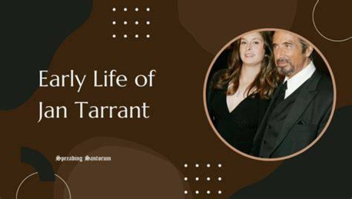 Who is Jan Tarrant The Expartner of Hollywood Fame Al Pacino