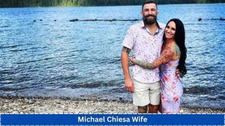 Who is Michael Chiesa Dating Now ·