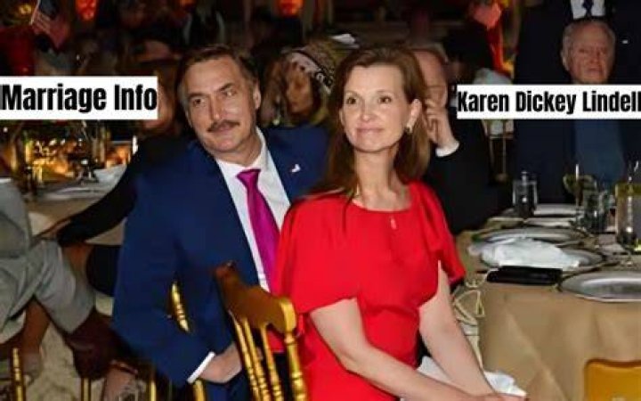 Who Is Mike Lindells Wife Karen Dickey? Everything On Her Family, Children And Net Worth ·