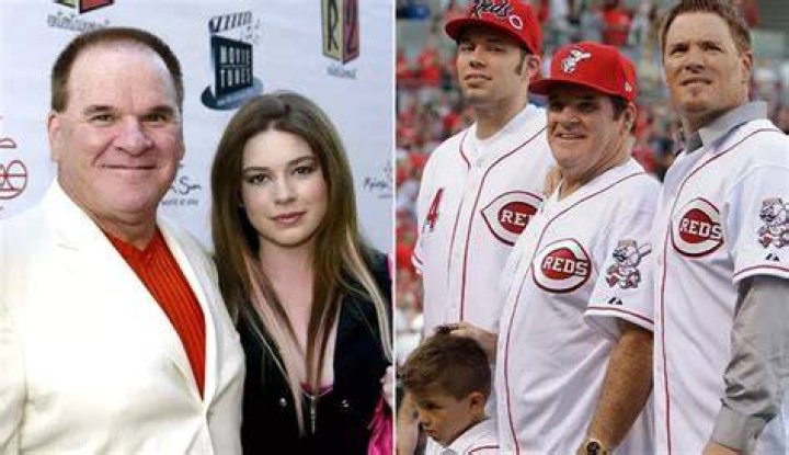 Who is Pete Rose son Pete Rose Jr.? Wiki, age, wife, children, net worth