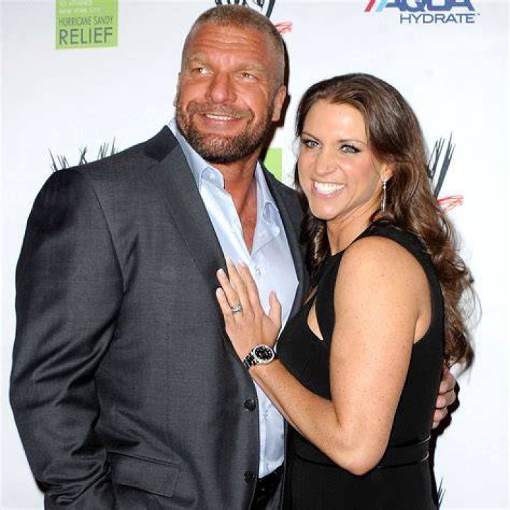 Who is Stephanie McMahon married to now? Who is Triple H married to now?