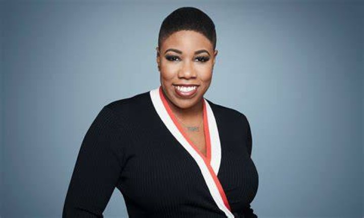 Who is Symone Sanders (CNN)? Wiki Bio, husband, height, net worth