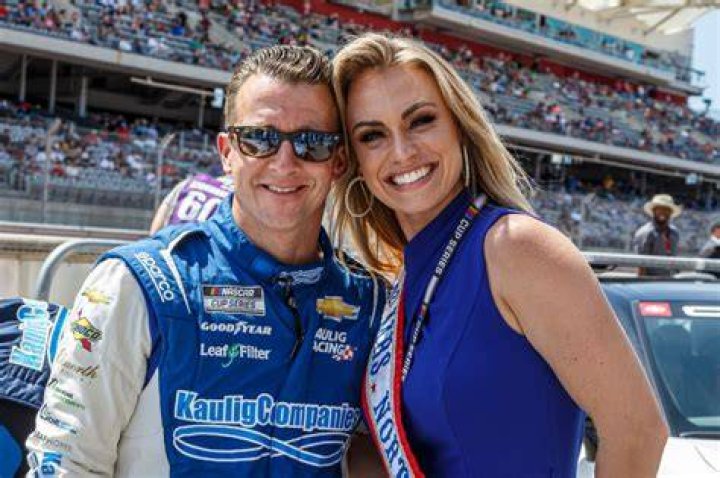 Who Is Tara Meador? Meet AJ Allmendinger Wife And Children