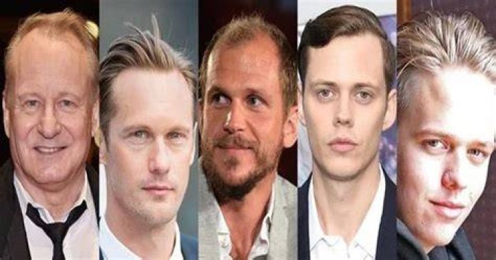 Who is the Famous Scottish Actor, Stellan Skarsgard Son, Gustaf Skarsgard Dating? Know His Girlfrien ·