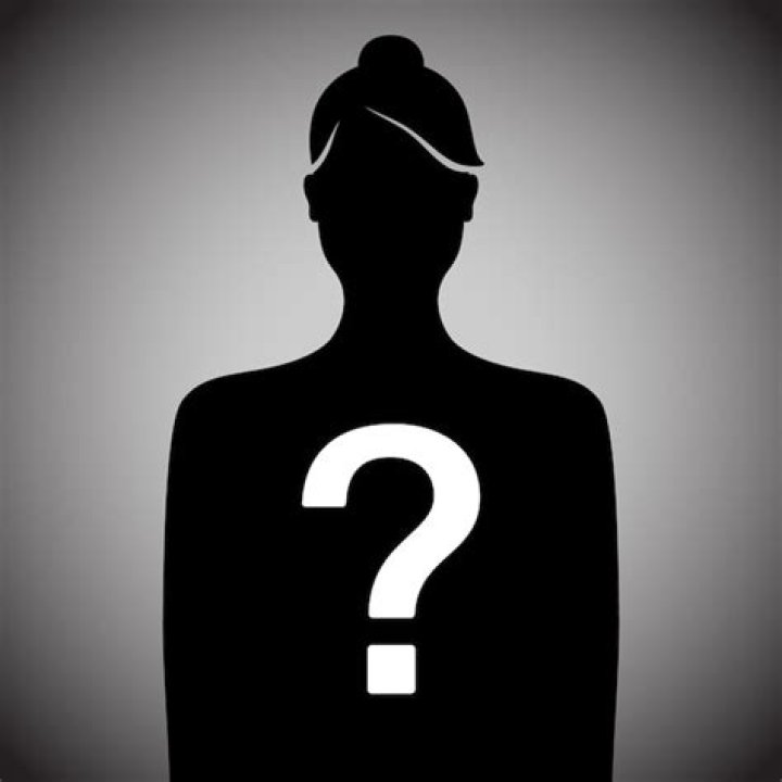 Who Is The Mystery Person?