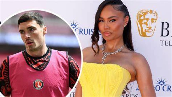 Who is Thomas Jones Dating Now ·