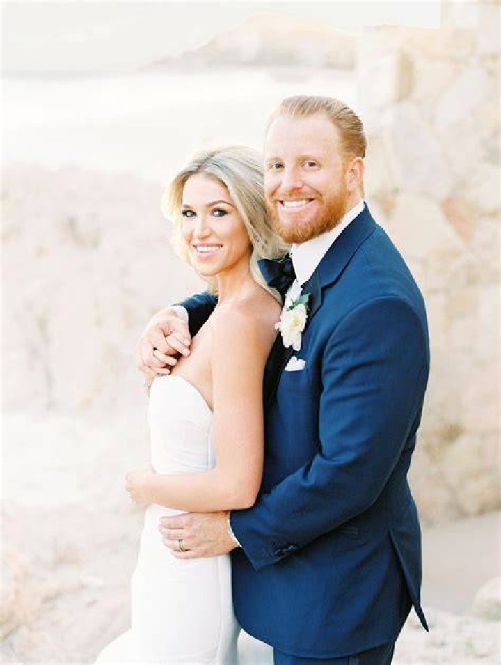 Who is Triston Casas's Wife: Meet Kourtney Pogue ·