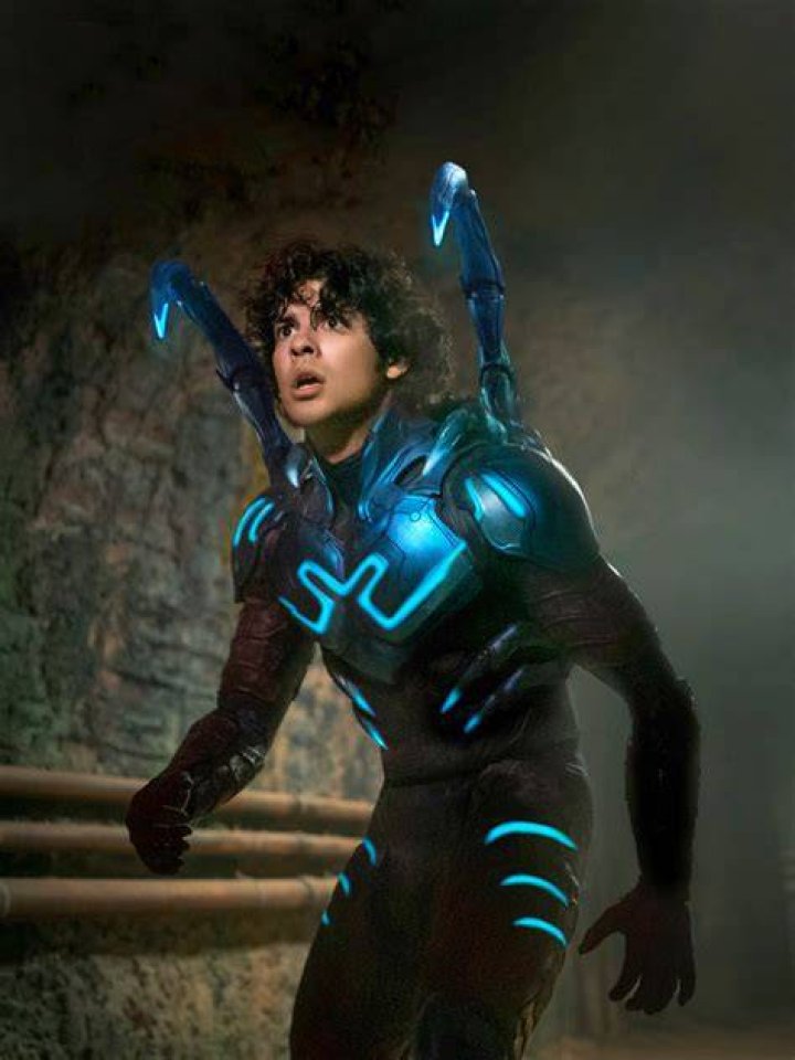 Who Is Xolo Mariduena? 5 Things About Blue Beetle Star Hollywood Life ·