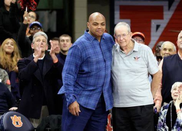 Who was Charles Barkley father Frank Barkley? Cause of death revealed