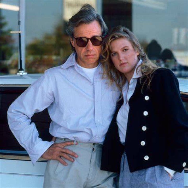 Who was Peter Bogdanovich married to?