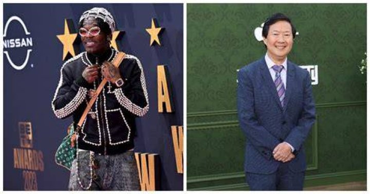 Why Does Lil Uzi Vert Follow Ken Jeong? 'Hangover' Star Says ... (EXCLUSIVE)