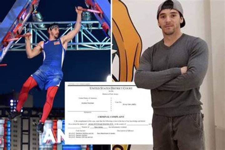 Why Was American Ninja Warrior Drew Drechsel Arrested? Update On His Marital Life After The Case