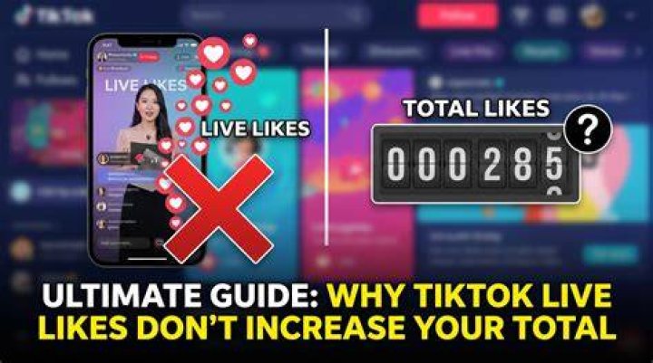 Why Your TikTok Likes Vanish