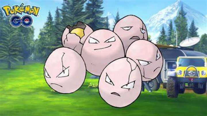 Yes, Exeggcute Can Be Shiny in 'Pokmon GO' Heres How to Find Them