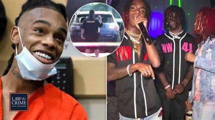 YNW Melly Allegedly Killed Two of His Friends Fans Have More Questions Than Answers