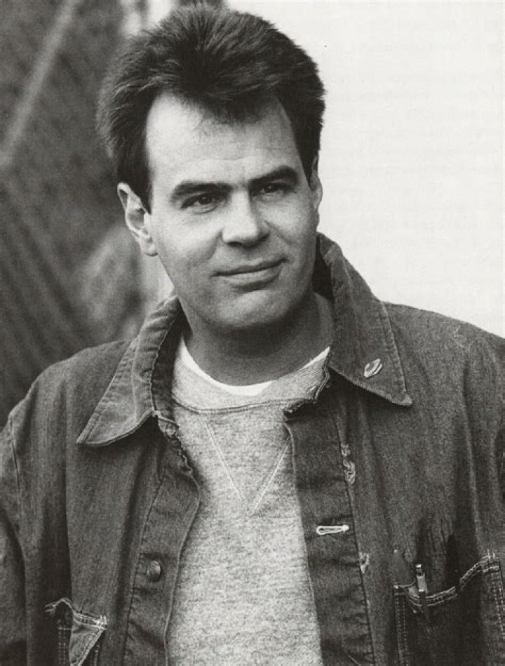 Young Dan Aykroyd was so cute!