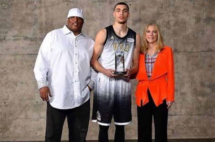 Zach LaVine’s Parents: The Athletes Who Raised an NBA Star