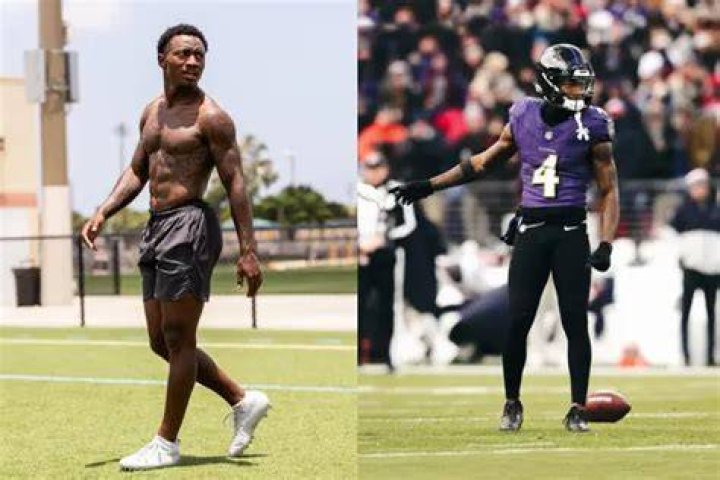 Zay Flowers Bio, Age, Height, Career, Net Worth, Family & More ·